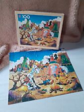 Puzzle lucky luke d'occasion  Belfort