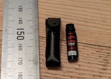 Used, 1/6th figure Accessory - Pepper Foam / Pepper Spray with belt holster for sale  Shipping to South Africa