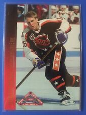 1993-94 Pinnacle Brett Hull All-Star Card #34 St. Louis Blues HOF NHL, usado comprar usado  Enviando para Brazil