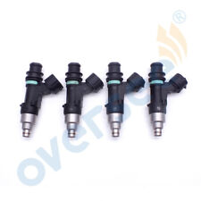 4pcs Fuel Injector 15710-82K50 For 2015 Suzuki Outboard DF 90 Four Stroke, used for sale  Shipping to South Africa