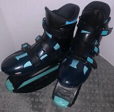 Sapatos de salto Kangoo Jumps KJXR3 SE rebote azul tamanho M (11) Leia Desc comprar usado  Enviando para Brazil