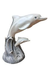 Diving dolphins statue for sale  BERWICK-UPON-TWEED