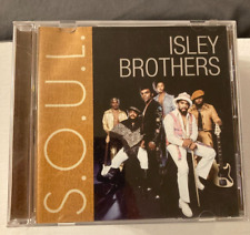 THE ISLEY BROTHERS - S.O.U.L.  CD, usado comprar usado  Enviando para Brazil