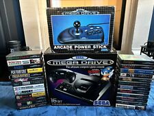 Saga mega drive for sale  MORECAMBE