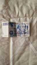 Banconota 10000 lire usato  Manfredonia