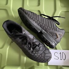 Adidas ZX Flux J Mens Black Reflective Iridescent Shoes US 6 UK 5.5 AQ7422, used for sale  Shipping to South Africa