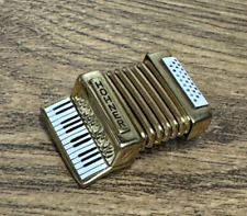 Hohner accordion brooch for sale  BRIGG