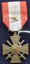 Ww2 french medal for sale  CASTLEDERG