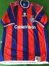 Usado, Camiseta deportiva de San Lorenzo Almagro 2001 #8 L auténtica argentina segunda mano  Argentina 
