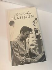 Elvis presley platinum usato  Albisola Superiore