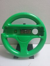 Volante verde genuíno Nintendo Wii Luigi MarioKart 8 edição, usado comprar usado  Enviando para Brazil