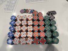 Juego de fichas de póquer clásico NexGen Pro en efectivo, usado segunda mano  Embacar hacia Argentina