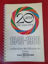 Ans succes 1940 d'occasion  Cesson