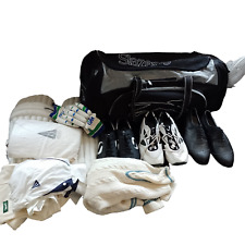 Used, Cricket Equipment Job Lot for sale  Shipping to South Africa