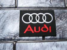 Used, Patch patch ironer Audi autocross tuning GT autosport motorsport racing for sale  Shipping to South Africa