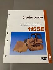 Case 1155e crawler for sale  ALTON