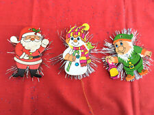 Xmas decorations father for sale  SAFFRON WALDEN