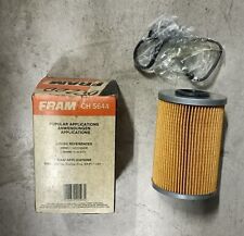 Filtro olio fram usato  Matera