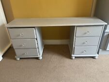Grey dressing table for sale  YORK