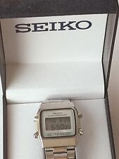 Seiko alarm chronograph usato  Torre Di Mosto