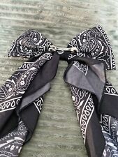 Scarf bow banana for sale  KETTERING