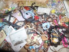 17 Pound 4 Ounce Box Assorted Jewelry, used for sale  Shipping to South Africa