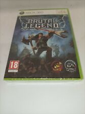Brutal legend Neuf Xbox 360 myynnissä  Leverans till Finland