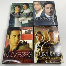 Numb3rs complete seasons for sale  Yulee