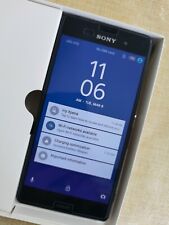 Smartphone Sony Xperia Z3 D6603 5.2" 3GB RAM 16GB 2.5GHz Quad-Core 20.7MP Preto comprar usado  Enviando para Brazil