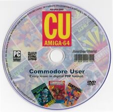 Commodore user magazine for sale  WALLSEND
