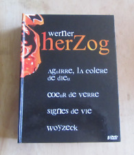 Coffret werner herzog d'occasion  Seiches-sur-le-Loir