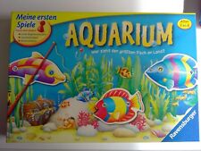 Ravensburger spiel aquarium gebraucht kaufen  Falkenstein