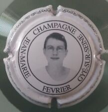 Capsule champagne février d'occasion  Grigny