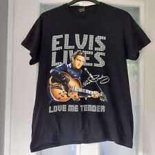 Elvis lives love for sale  PONTYPRIDD