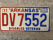 2003 arkansas disabled for sale  Stamford