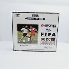 FIFA International Soccer Championship Edition Sega Mega CD segunda mano  Embacar hacia Argentina