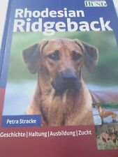 Stracke rhodesian ridgeback gebraucht kaufen  Siegburg