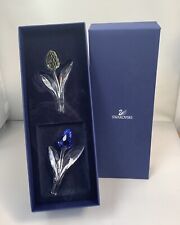 Swarovski crystal tulips for sale  EXETER