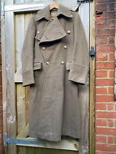 Vintage army great for sale  SALISBURY