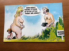 Bamforth comic postcard for sale  BEXLEYHEATH