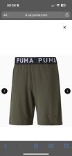 Men puma shorts for sale  WINSFORD