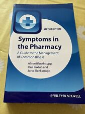 Symptoms pharmacy guide for sale  GREENHITHE