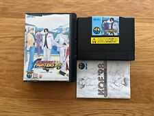 The King Of Fighters 98 KOF Neo Geo AES Japão JPN Arcade Classic comprar usado  Enviando para Brazil