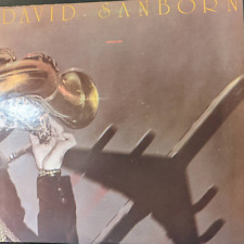 LP de vinilo David Sanborn-Taking Off envío gratuito segunda mano  Embacar hacia Argentina