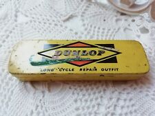 Vintage dunlop puncture for sale  Shipping to Ireland