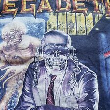 Megadeth rust peace d'occasion  Expédié en Belgium