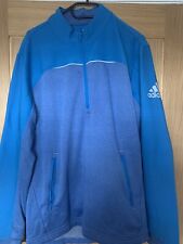 Adidas golf zip for sale  ORMSKIRK