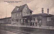 Ammendorf bahnhofswirtschaft gebraucht kaufen  Eberbach