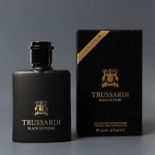 Trussardi black extreme usato  Roma