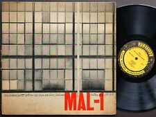 MAL WALDRON GIGI GRYCE IDREES SULIEMAN Mal-1 LP PRESTIGE PRLP 7090 DG MONO W.50 segunda mano  Embacar hacia Argentina